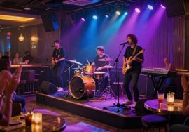 Band Management Company in Malaysia