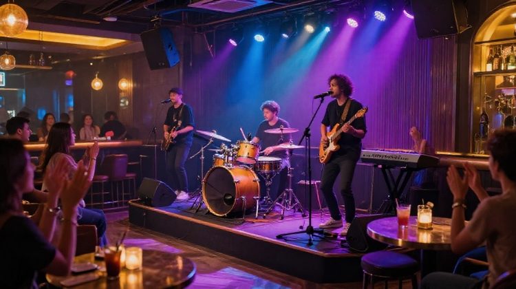 Band Management Company in Malaysia