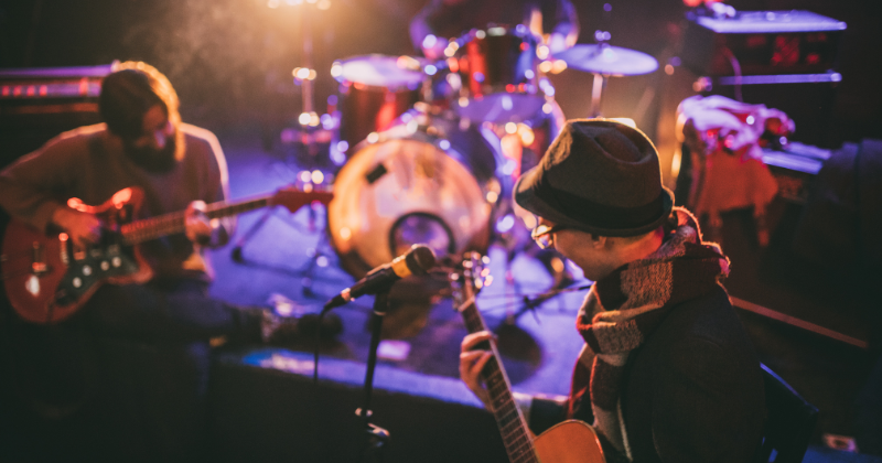 live band for hotels in malaysia