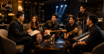 artist management company malaysia
