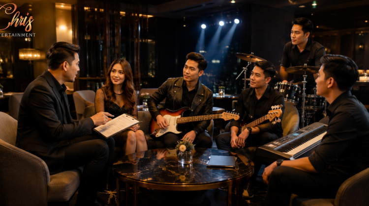 artist management company malaysia